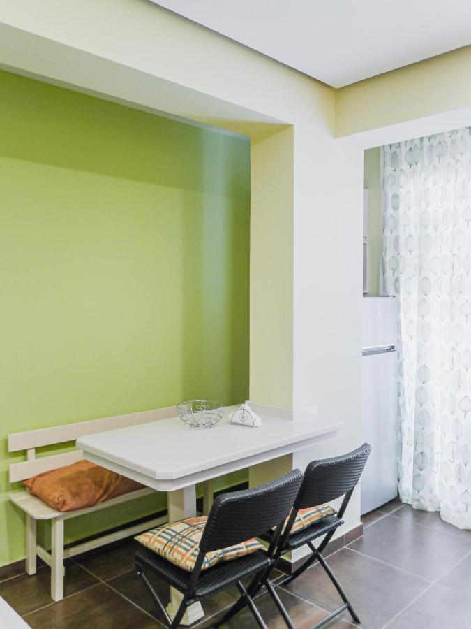 Apartment Te Kalua 2 Saranda Zewnętrze zdjęcie