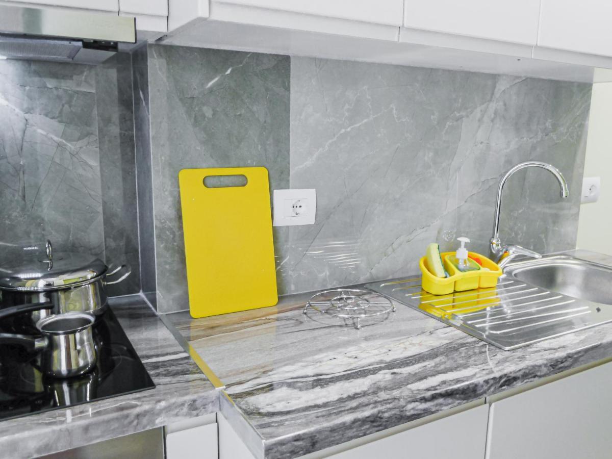 Apartment Te Kalua 2 Saranda Zewnętrze zdjęcie